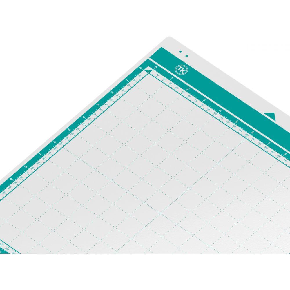 Kit 5 Bases de Corte Brother Scanncut 30x30 sem Cola - 4