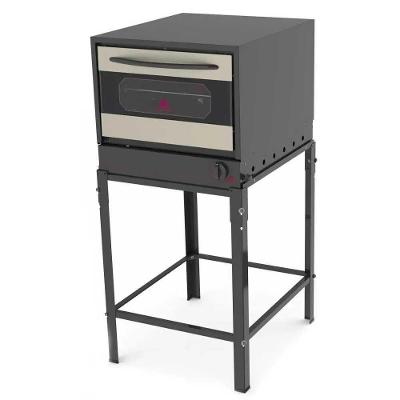 Forno Gourmet A Gás Fge-110 Inox - Progás