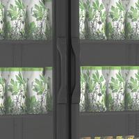 Auto Serviço Vanguard Resfriados 3 Porta 0 A 7 ºc Asvr3ppp Preto/preto 220v - Refrimate 220v - 2