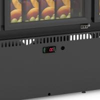 Auto Serviço Vanguard Resfriados 3 Porta 0 A 7 ºc Asvr3ppp Preto/preto 220v - Refrimate 220v - 3