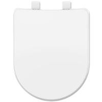 Assento Sanitário Polipropileno Luna Speciale Branco Icasa - 3