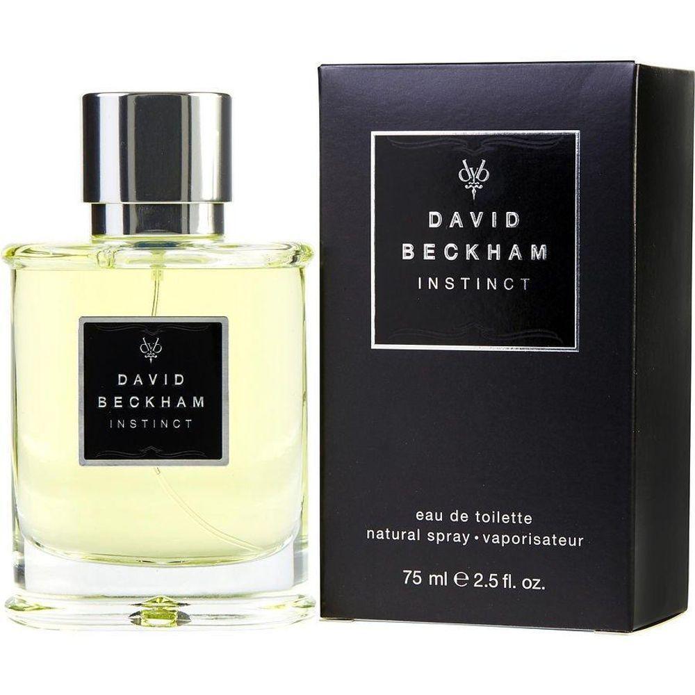 Perfume Masculino David Beckham Instinct David Beckham Eau De Toilette Spray 75 Ml - 1