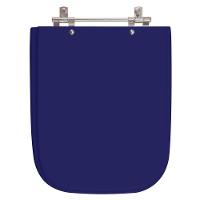 Assento Sanitário Cobalto azul para Vaso Ideal Standard - 1