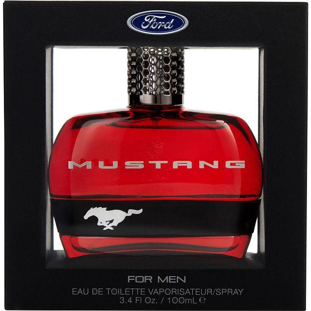 Perfume Masculino Ford Mustang Red Estee Lauder Eau De Toilette Spray 100 Ml - 1