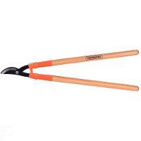 Tesourão De Poda Tipo Bypass Tramontina Em Aço Com Cabo De Madeira 60 Cm Tramontina - 6