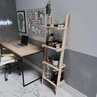 Kit 2 Estantes Organizar Reforçado Em Oferta Multiuso Guardar Objetos - 5