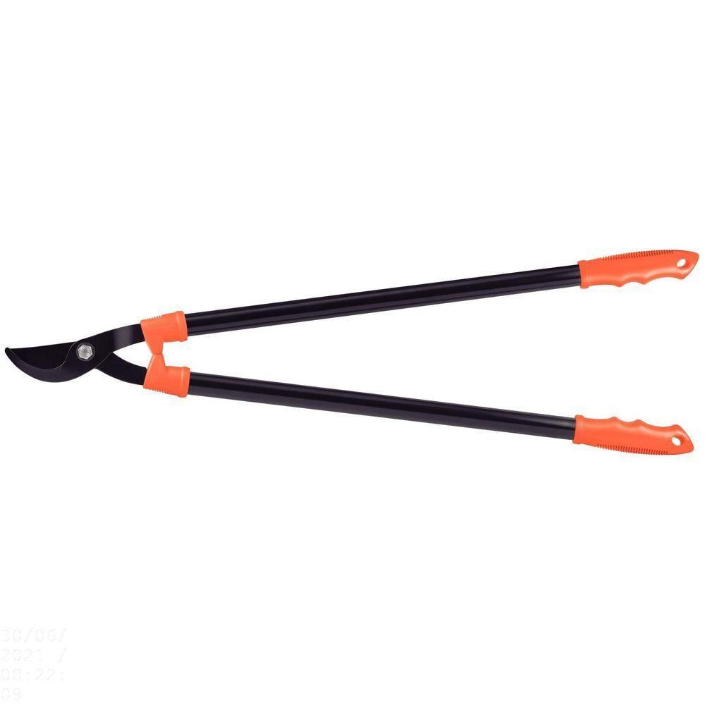 Tesourão De Poda Tipo Bypass Tramontina Em Aço Com Cabo Metálico 60 Cm Tramontina - 1