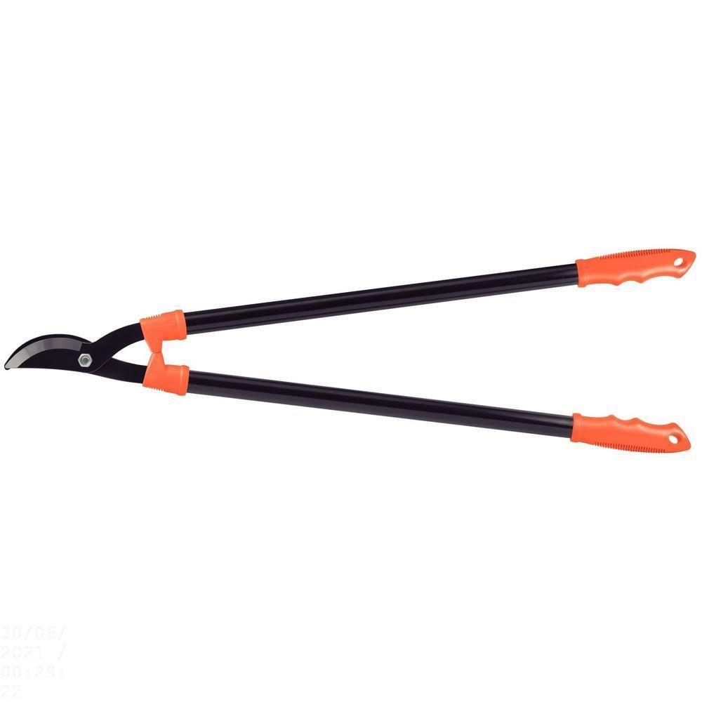 Tesourão De Poda Tipo Bypass Tramontina Em Aço Com Cabo Metálico 60 Cm Tramontina - 3