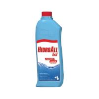 Algicida Choque Hcl - Hidroall 1l - 1