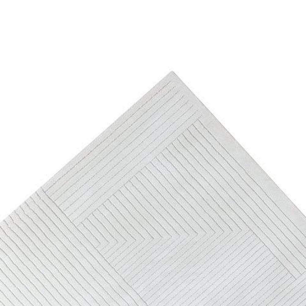 Tapete Turco Sala Sofisticato 02 - 300 X 400Cm Off White/Cinza - 4
