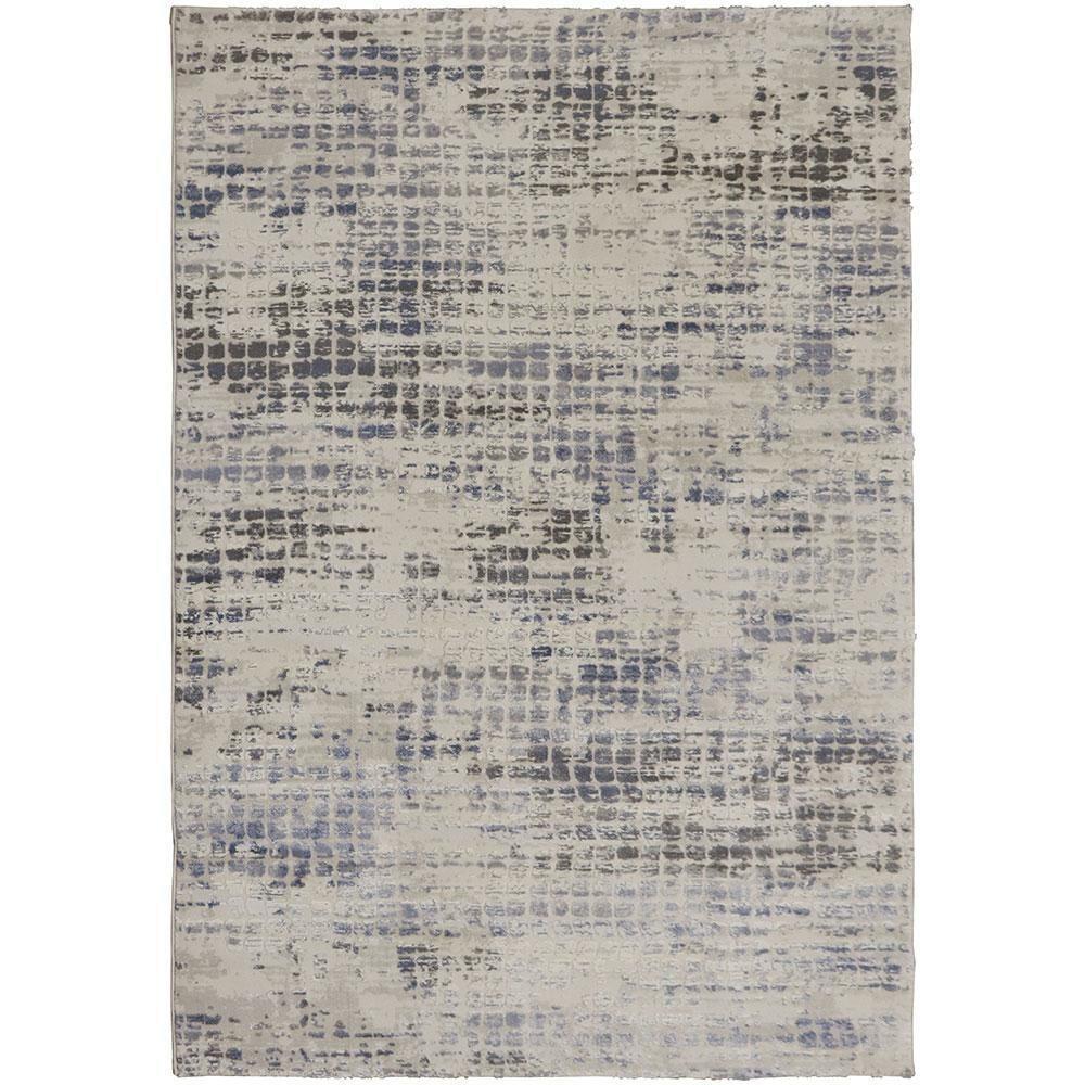 Tapete Para Sala Rimma Square 1,50x2,00 São Carlos - 1