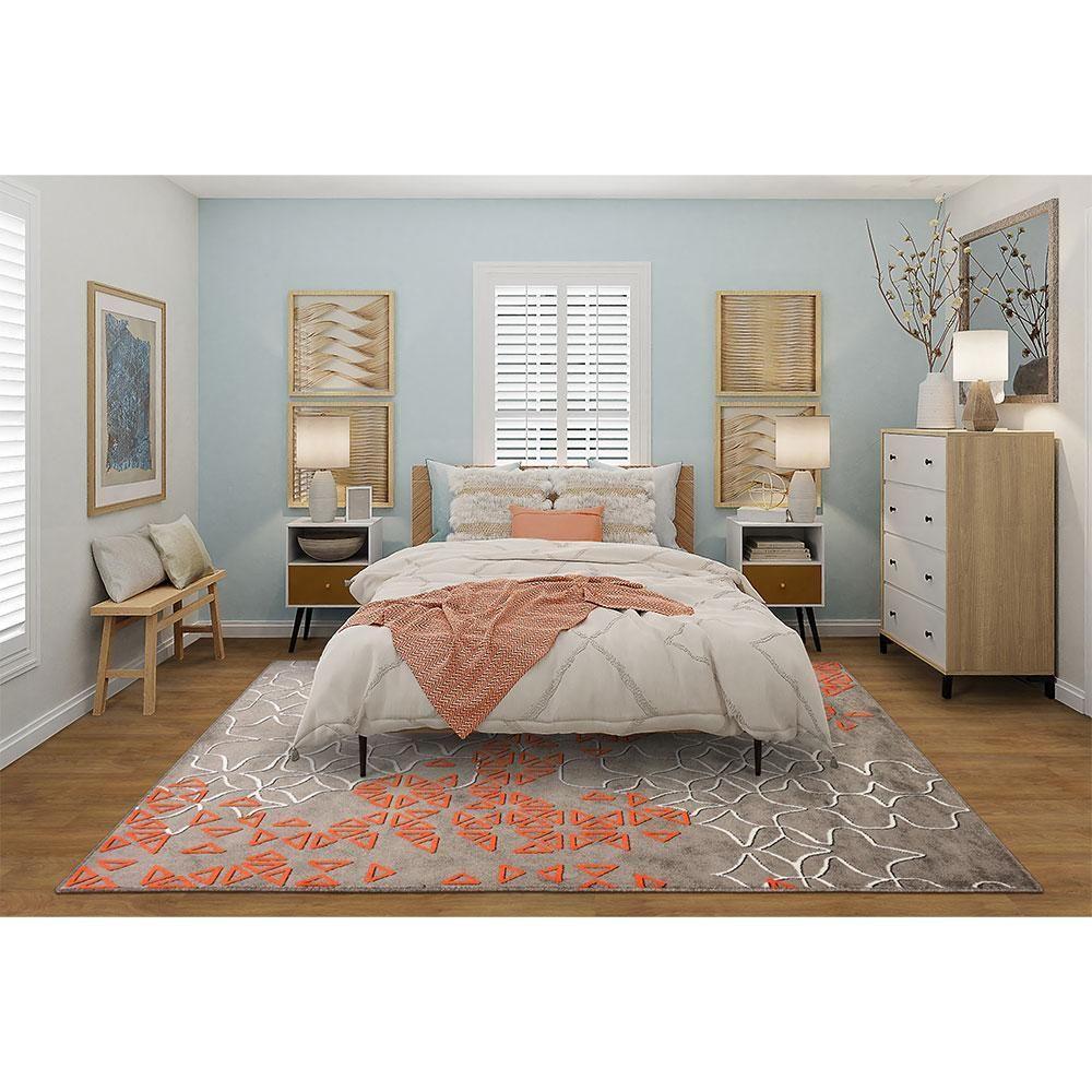 Tapete Para Sala New Look Magia 2,00X2,50 São Carlos - 3