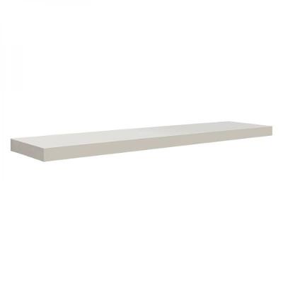 Prateleira 70 x 15cm Branco Espessura 25mm Invisível