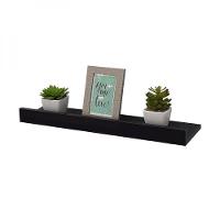 Kit 8 Prateleiras Porta Quadros 60 X 15cm Suporte Invisível - 3