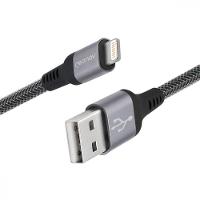 Cabo Lightning Ultra Resistente Em Nylon Transparente - 3