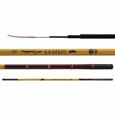 Vara Telescópica De Pesca Albatroz Bamboo 5,00m