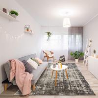 Tapete Para Sala Rimma Street 2,00x3,00 São Carlos - 5