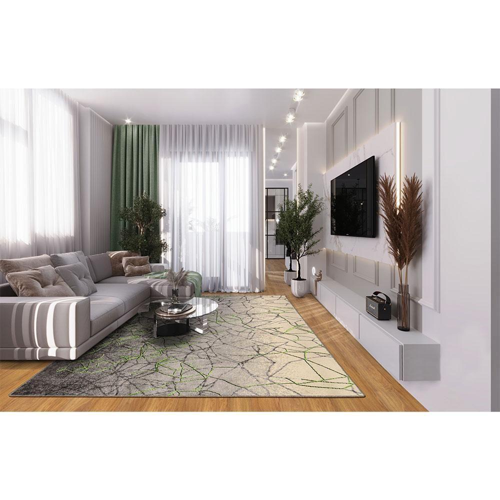 Tapete Para Sala New Look Abaresco 1,50X2,00 São Carlos - 5