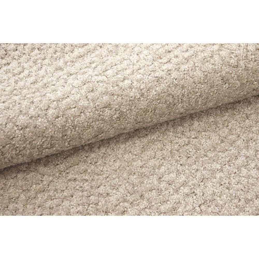 Tapete Para Sala Glamour Prata 2,00X2,50 São Carlos - 4