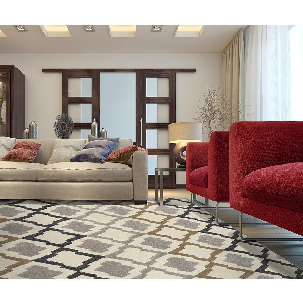 Tapete Para Sala Classe A Splendor 2,50x3,50 São Carlos - 2