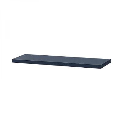 Prateleira 50X15cm Azul com Suporte Invisível