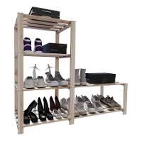 Armário Multiuso P/ Escritório Office Pinus Retro