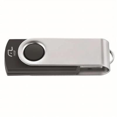 Pen Drive Multilaser Usb 3.0 Twist 16gb Pd988