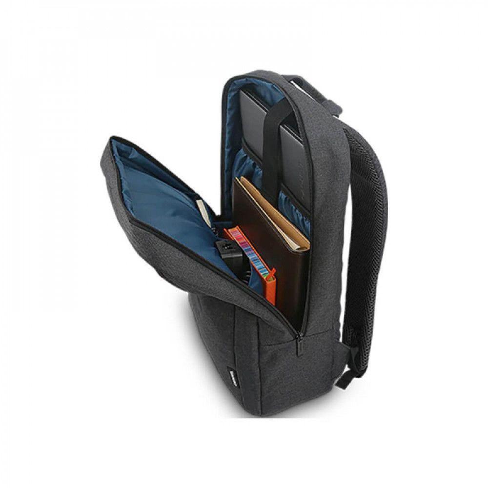Mochila Notebook 15.6 Polegadas Lenovo Casual B210 Preto - 3