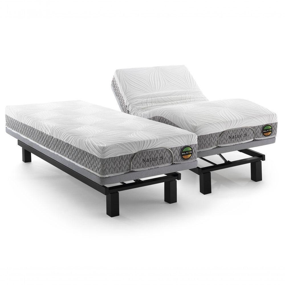 Natur 28 100% Latex Solteiro King 96x203cm - 2