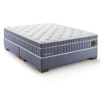 Motion 32 Latex Sobre Molas Solteiro King 96x203cm - 2