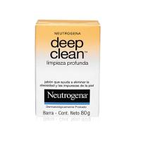 Neutrogena Deep Clean Sabonete Facial 80g - 1