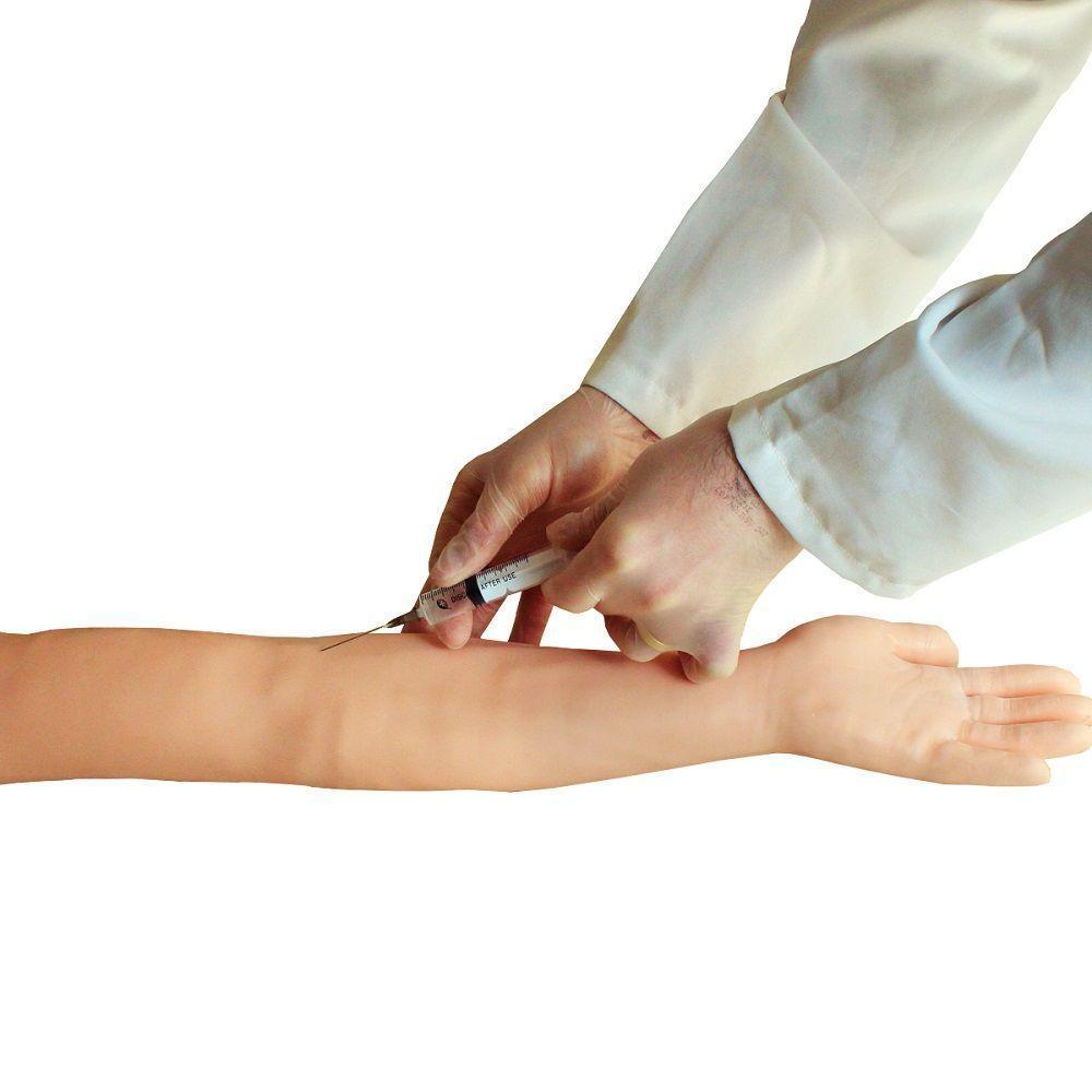 Braço para Treino de Injeção - 6