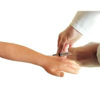 Braço para Treino de Injeção - 5