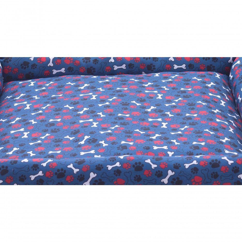 Cama Pet Para Cachorro Ou Gato Pop Tam: G Patinhas - 4