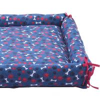Cama Pet Para Cachorro Ou Gato Pop Tam: G Patinhas - 5