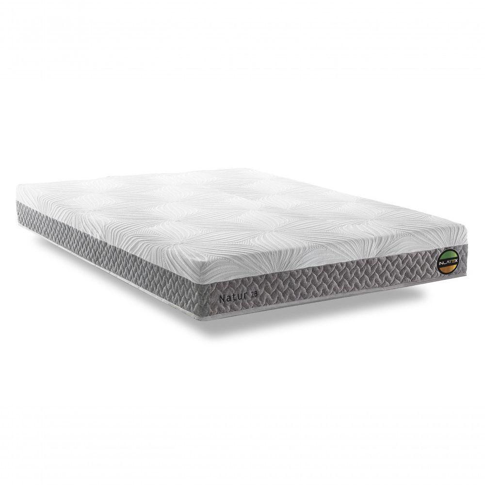 Natur 20 100% Latex Solteiro King 96x203cm - 1