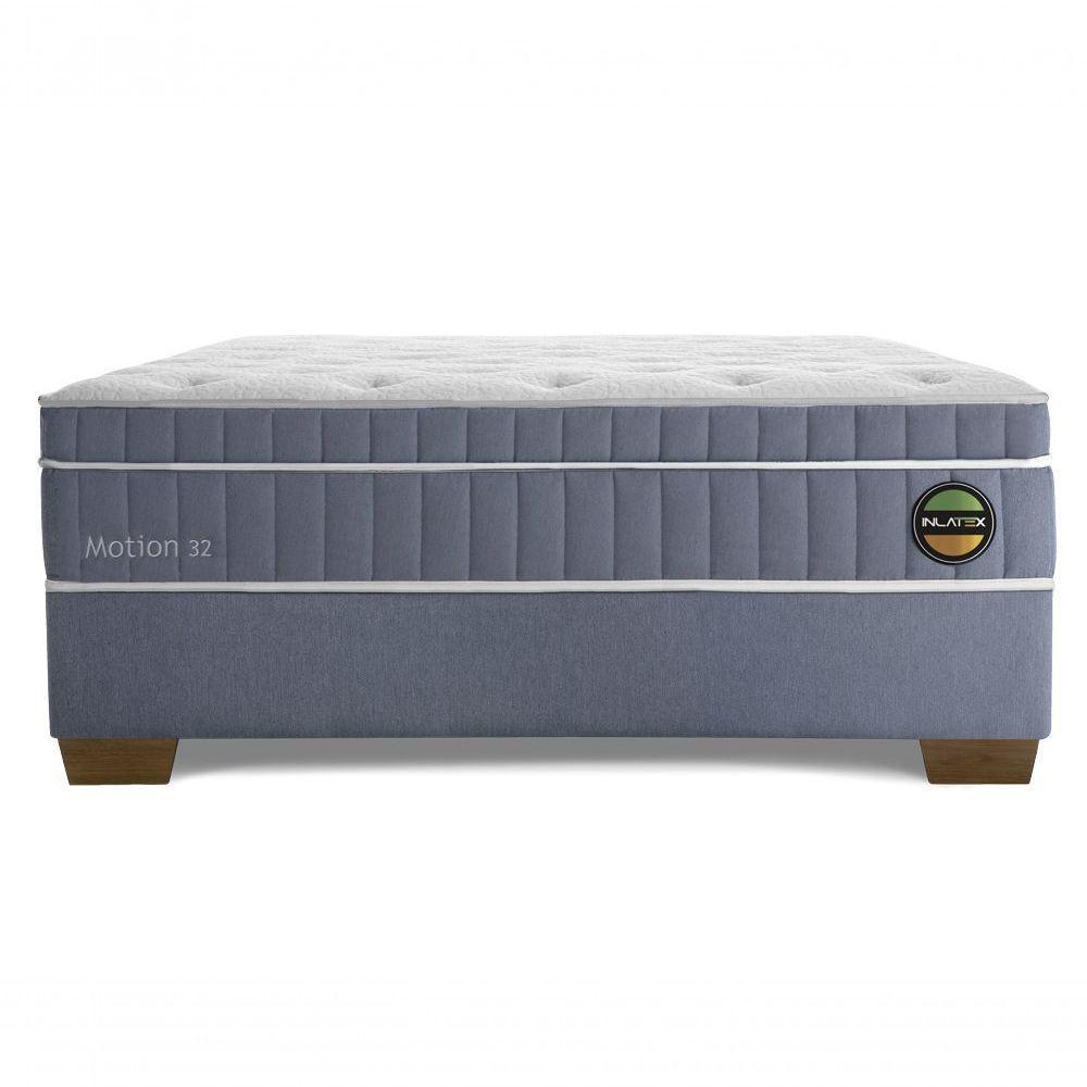 Motion 32 Latex Sobre Molas King 193x203cm - 3