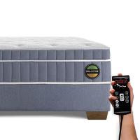 Motion 32 Latex Sobre Molas Solteiro King 96x203cm - 1