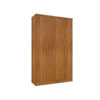 Guarda Roupa Amsterdam 4 Portas Tcil Cinamomo - 1