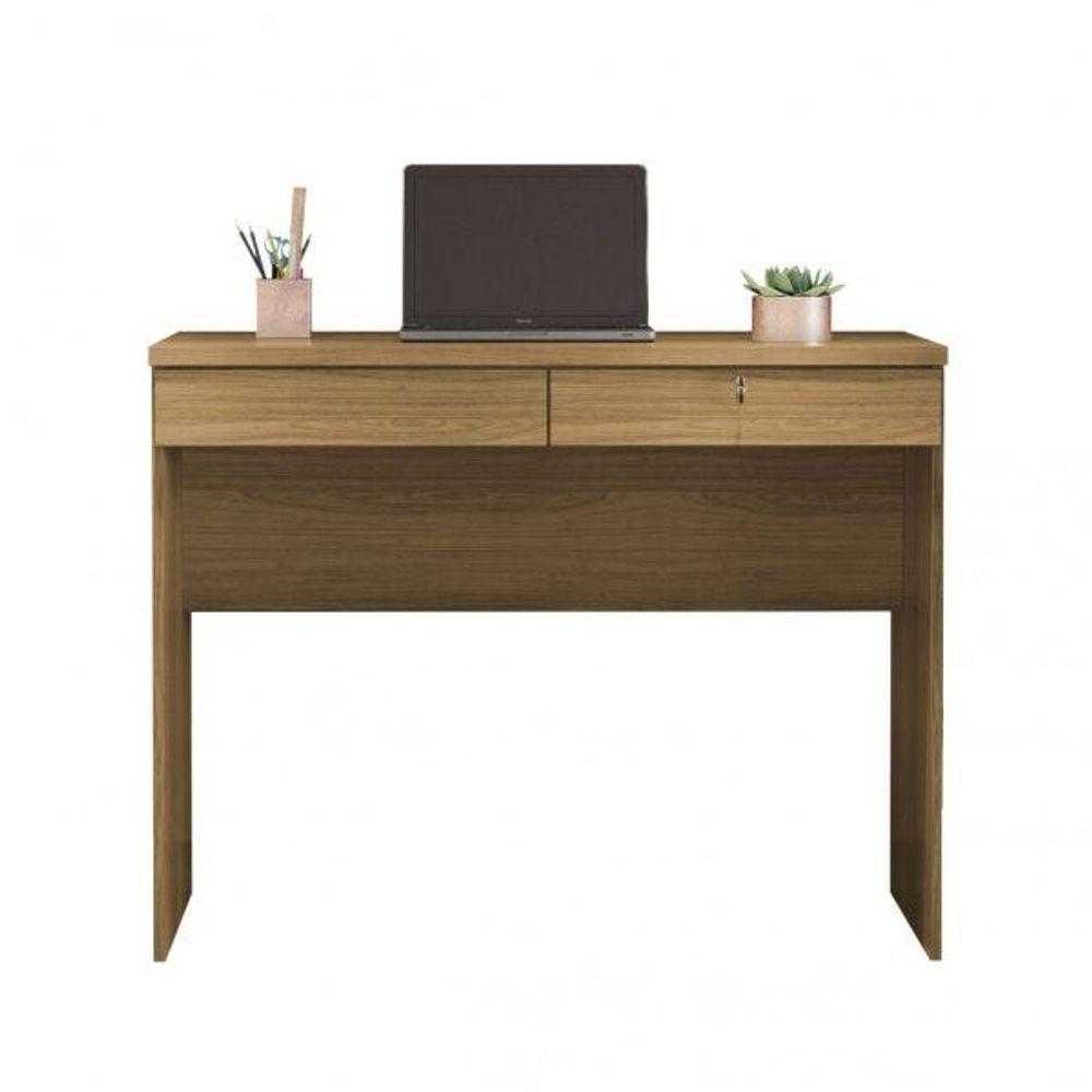 Escrivaninha 2 Gavetas Chave Felícia Noronha - 1