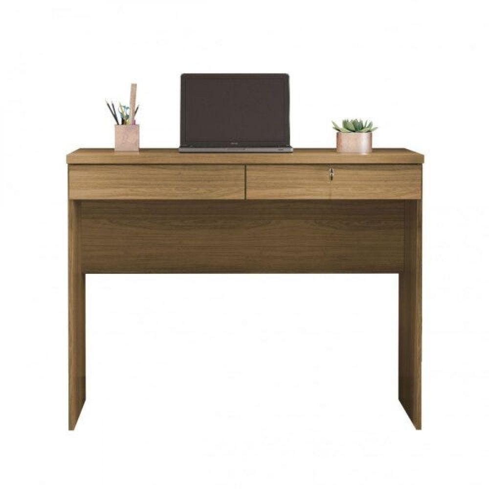 Escrivaninha 2 Gavetas Chave Felícia Noronha - 8