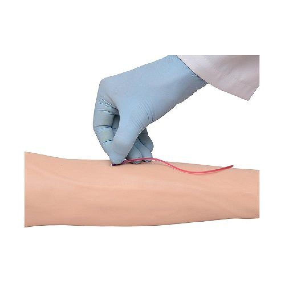 Braço Treino de Injeção I.V e I.M Simulador Médico - 2