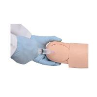 Braço Treino de Injeção I.V e I.M Simulador Médico - 3