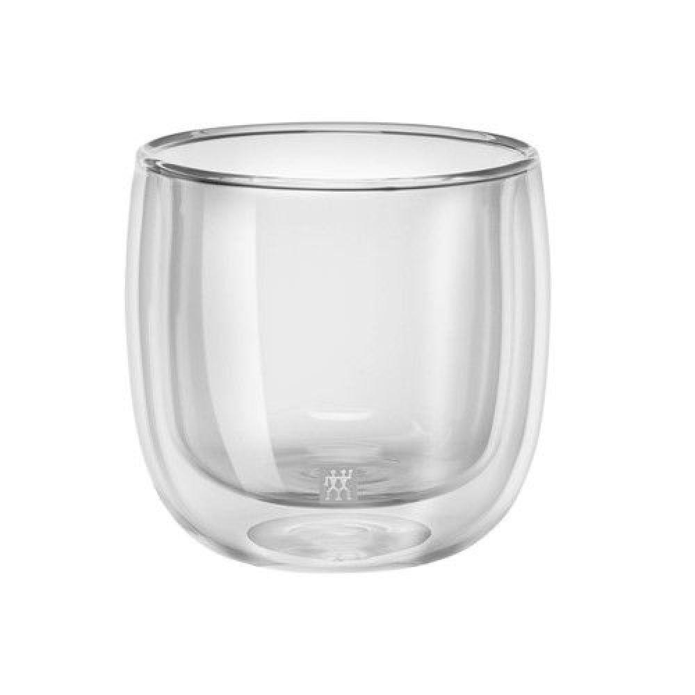 2 Copos de Vidro com Parede Dupla 240ml Sorrento Zwilling 89 - 3