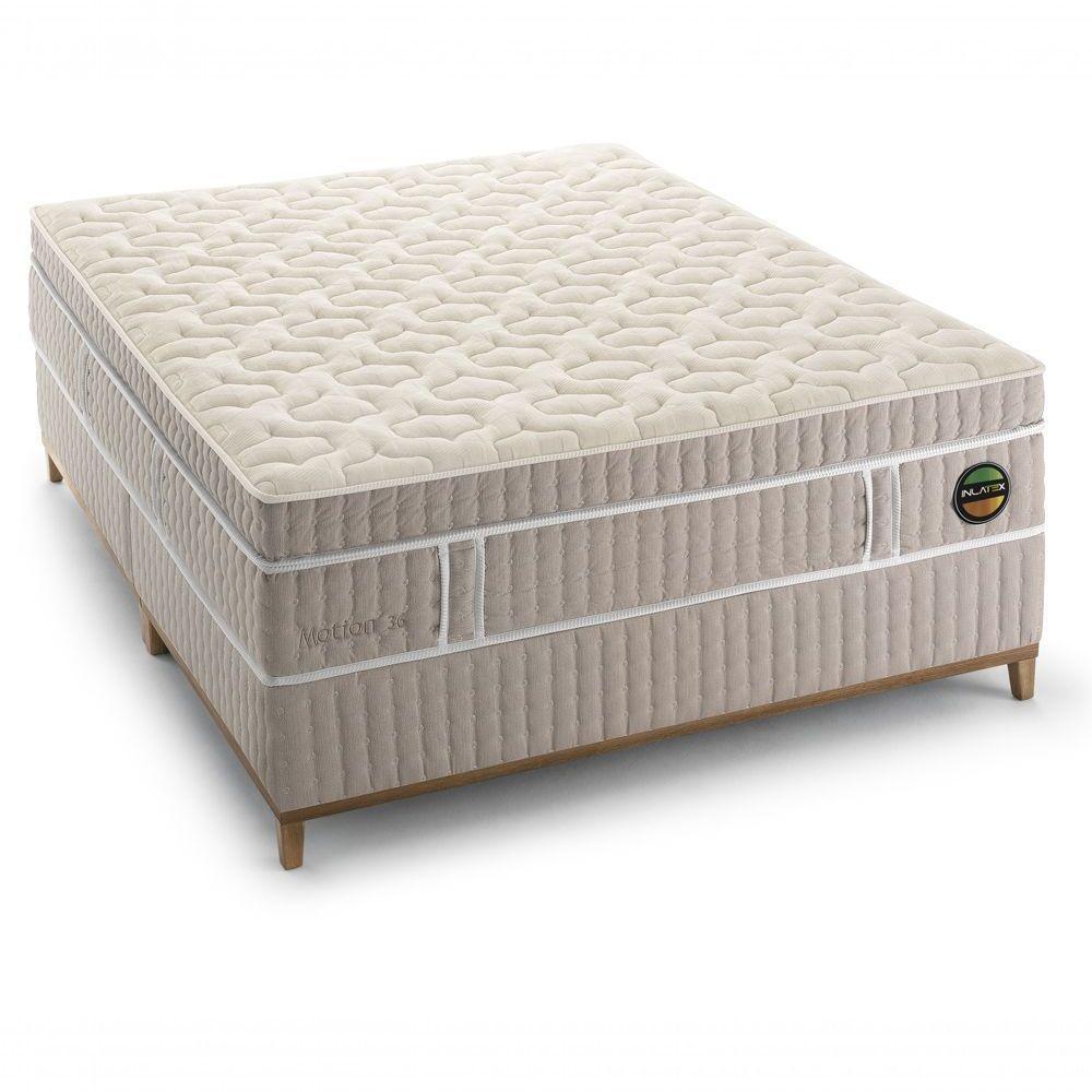 Motion 36 Latex Sobre Molas King 193x203cm - 4