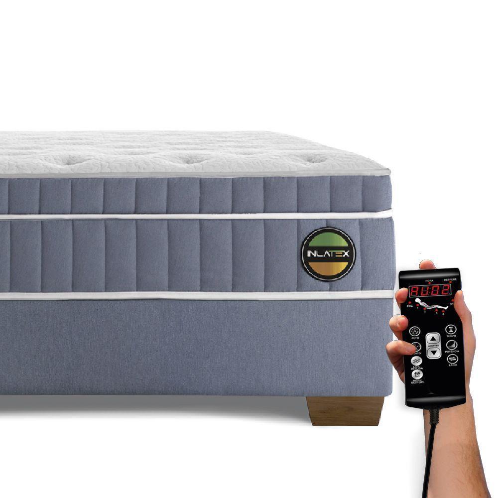 Motion 32 Latex Sobre Molas Solteiro 88x188cm - 1