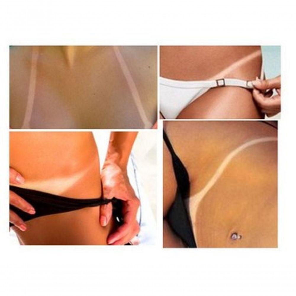 - Acelerador De Bronzeado Parafina Bronzeador Com Fps8 - 5