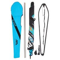 Prancha Stand Up Blade Windsurf - Vela 3 M² Aqua Marina - Com Bomba, Mochila, Quilha, Leash . - 1