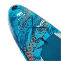 Prancha Stand Up Blade Windsurf - Vela 3 M² Aqua Marina - Com Bomba, Mochila, Quilha, Leash . - 7
