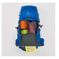 Mochila Cargueira Mountaineer 40+5l Curtlo Azul - 5